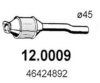 FIAT 46518203 Catalytic Converter